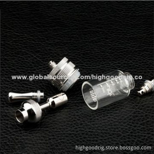CE approved air flow, adjustable 5ml nautilus BDC tank